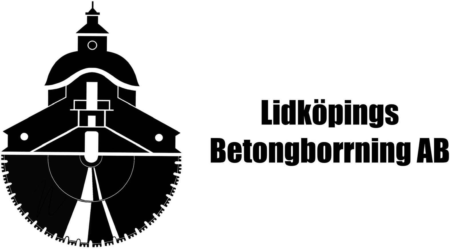 Lidköpings Betongborrning AB logotyp